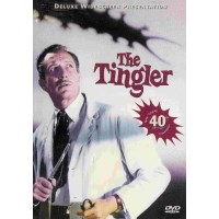 心惊肉跳/刺痛者/夺命第六感 The Tingler 1959年绝版老恐怖片DVD