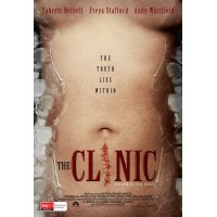 诊所惊魂 The Clinic 欧美经典恐怖电影 DVD收藏版