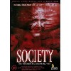 恐怖CULT片 Society/灵异出窍/上流社会 讽刺B级 DVD盒装