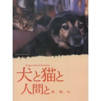 狗猫人 日本关于可爱猫咪、狗狗与人的纪录片 DVD收藏版