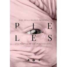 肌肤 Pieles 2017年西班牙CULT片 中文字幕DVD收藏版