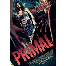 原始恐惧 Primal 澳大利亚B级恐怖CULT电影 DVD收藏版