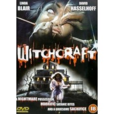 离魂鬼巫Witchcraft 重口味恐怖CULT电影 DVD收藏版