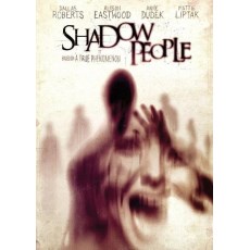 阴影人 Shadow People 2013年鬼压床的惊悚恐怖片 DVD收藏版