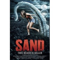 沙子怪物 The Sand 美国稀缺B级CULT科幻恐怖片 DVD收藏版
