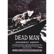 离魂异客 Dead Man 经典黑白CULT西部片 DVD收藏版 贾木许作品