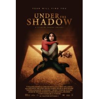 阴影之下 Under the Shadow 2016年高分恐怖电影 DVD收藏版