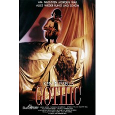 魂断仲夏夜/歌德夜谭Gothic黑暗类玄幻B级CULT哥特恐怖片DVD收藏