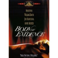 惊情证据 经典犯罪悬疑电影 麦当娜主演 DVD收藏版