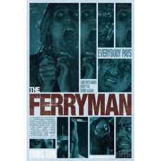 摆渡人 The Ferryman 欧美恐怖CULT电影 DVD收藏版