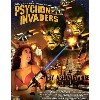 异种保卫战 Psychon Invaders 经典B级科幻恐怖CULT片 DVD收藏版
