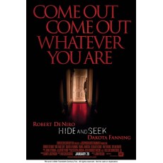 捉迷藏 Hide and Seek (2005) 欧美经典恐怖片 DVD收藏版