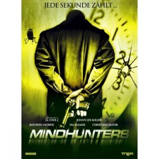 八面埋伏 Mindhunters 经典高智商犯罪悬疑电影 DVD收藏版