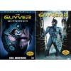 强殖装甲Guyver1+2（真人版） 经典B级科幻CULT片两部 2DVD收藏版