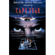 恐怖角/海角惊魂 Cape Fear 马丁斯科塞斯导演惊悚片 DVD收藏版