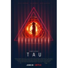 智慧囚屋 Tau 2018年美国科幻惊悚电影 DVD收藏版