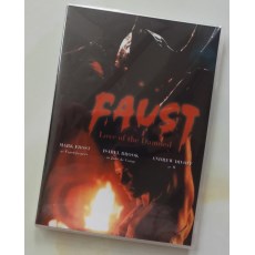 魔鬼诞生/浮士德 ：魔咒大帝 美国B级CULT绝版恐怖片 DVD收藏