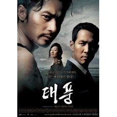 台风 DVD收藏版  张东健/李政宰/李美妍