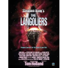 海市蜃楼/时间裂缝 The Langoliers 斯蒂芬金作品 DVD收藏版