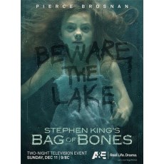 尸骨袋 Bag of Bones 恐怖大师斯蒂芬金作品改编电影 DVD收藏版