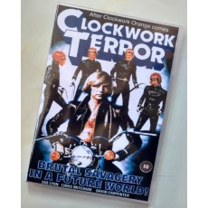 蓝色世界里的谋杀 西班牙惊世CULT片 稀缺DVD收藏版