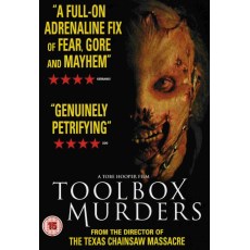 工具箱杀手Toolbox Murders 经典恐怖CULT片 DVD收藏版 托比霍珀