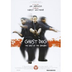 鬼狗杀手Ghost Dog 经典犯罪CULT电影 DVD收藏版 贾木许作品