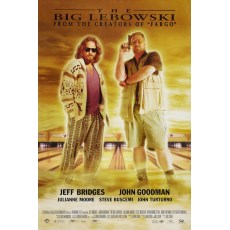 谋杀绿脚趾 The Big Lebowski 科恩兄弟经典怪鸡神作 DVD收藏版