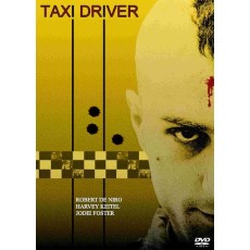 出租车司机 Taxi Driver 马丁斯科塞斯经典作品 DVD收藏版