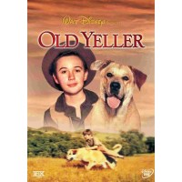 老黄狗/父亲离家时 Old Yeller 经典感人宠物电影 DVD收藏版
