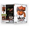 西班牙CULT恐怖电影 蛞蝓之灾/Slugs DVD盒装