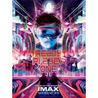 头号玩家 Ready Player One (2018) 高分科幻电影 DVD收藏版