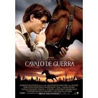 战马War Horse 经典高分感人电影 史蒂文斯皮尔伯格作品DVD收藏版