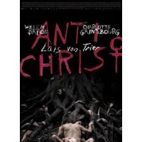 反基督者/失落伊甸园 丹麦名导拉斯冯提尔作品 DVD收藏版