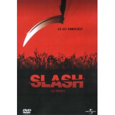 杀戮农庄/摇滚夜惊魂 Slash 2002年欧美恐怖电影 DVD收藏版