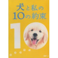 狗狗与我的十个约定 日本超经典感人狗狗电影 DVD收藏版