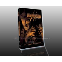 猛鬼街电影 A Nightmare On Elm Street 1-9部 中文字幕DVD