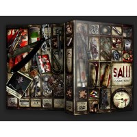 电锯惊魂SAW1-8系列全集 8部8碟 未删减完整DVD收藏版 中文字幕