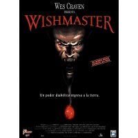 破茧天魔/恶魔咆哮Wishmaster1-4四部曲全 美国90年代超经典恐怖