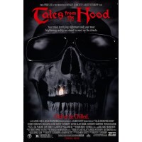 幽冥时代 Tales from the Hood 欧美经典段落式恐怖短篇DVD收藏版