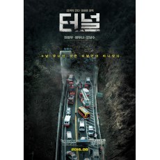 隧道 2016年韩国灾难剧情片 河正宇/裴斗娜/吴达洙 DVD收藏版
