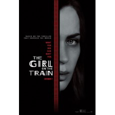 火车上的女孩 The Girl on the Train 悬疑电影 DVD收藏版