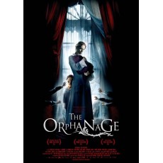 灵异孤儿院/孤堡惊情 The Orphanage 西班牙经典恐怖片 DVD收藏版