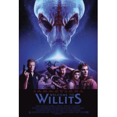 欢迎来到威利茨 Welcome to Willits (2017) 恐怖电影DVD